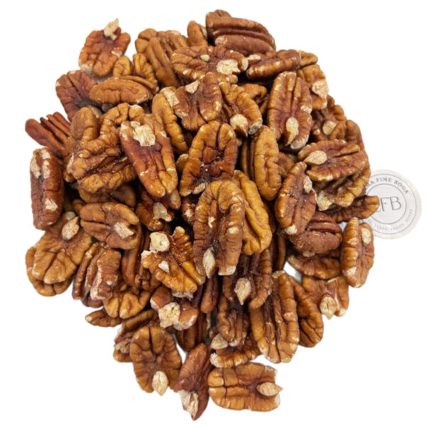 Kacang Pecan Kupas Mentah - Raw Pecan Nuts (USA) 1Kg - Gambar 2