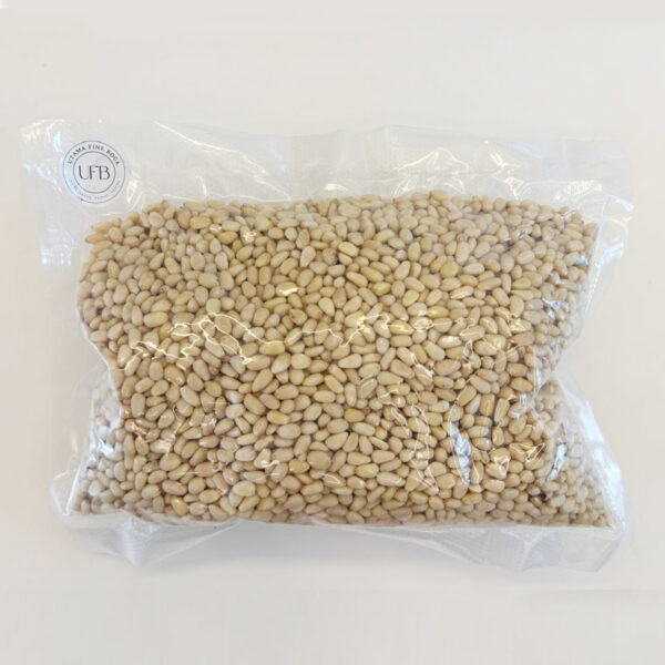 Kacang Pinus Kupas Mentah - Raw Pine Nuts (Siberia) 1Kg - Gambar 4
