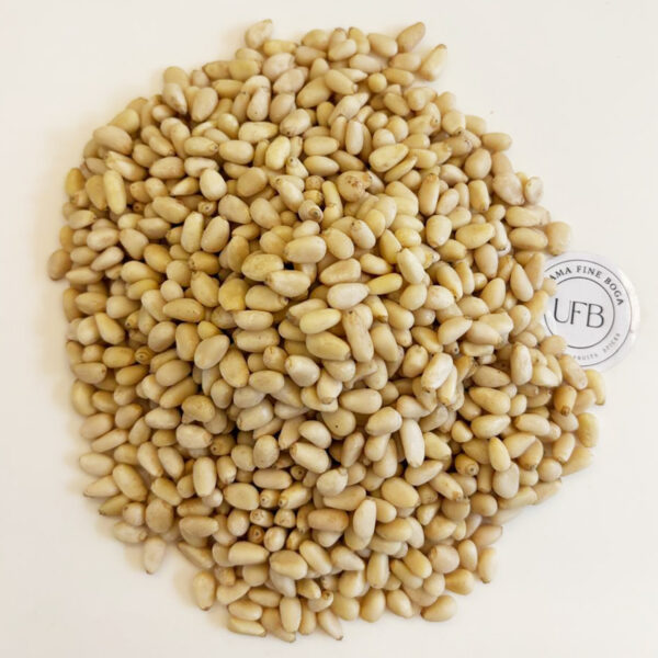 Kacang Pinus Kupas Mentah (Siberia) 1 Karton 25Kg - Gambar 3