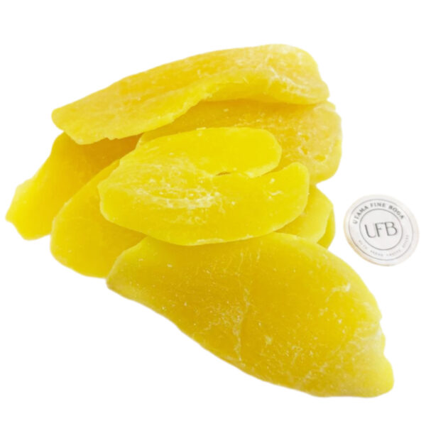 Manisan Buah Mangga Kering - Impor 1Kg - Gambar 4