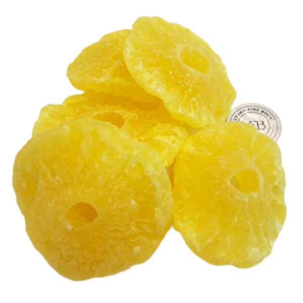 Manisan Buah Nanas Kering - Impor 1Kg - Gambar 4