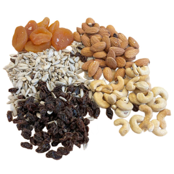Mix Cashew - Mix Kacang Mede 1Kg - Gambar 2