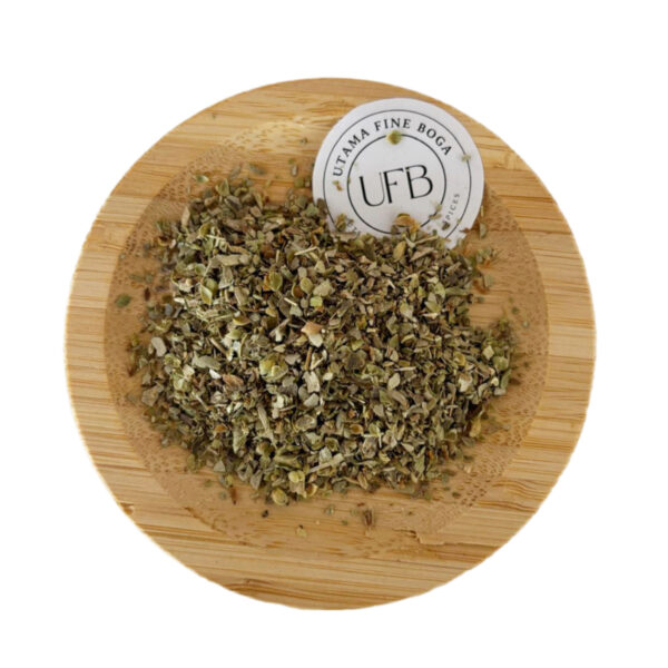 Oregano Kering - Dried Oregano Leaves 1Kg - Gambar 2