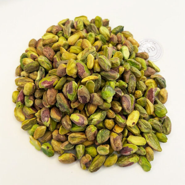 Kacang Pistachio Kupas Mentah – (USA) 1 Karton 10Kg - Gambar 3