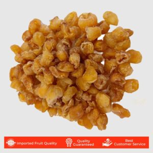 Buah Longan Kering - Impor 1Kg