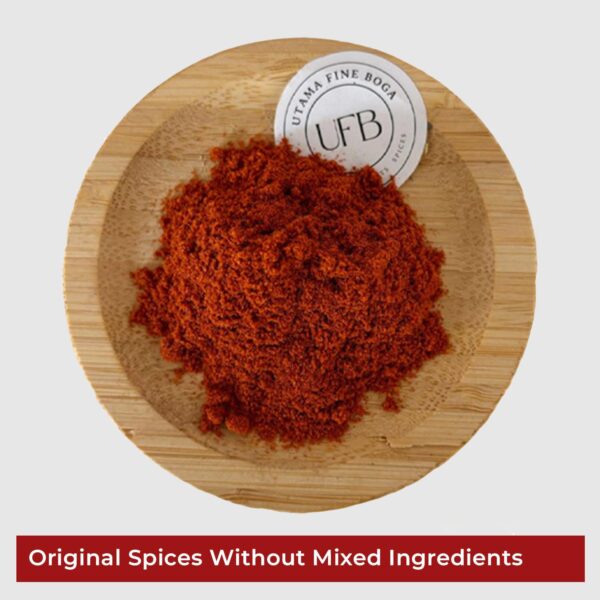 Bubuk Paprika Pedas 1Kg