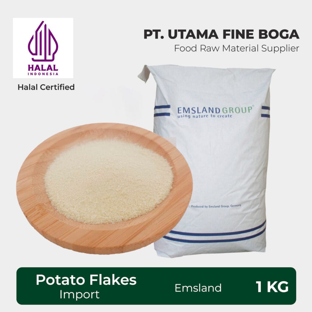 Kentang Serpih Emsland - Impor 1Kg