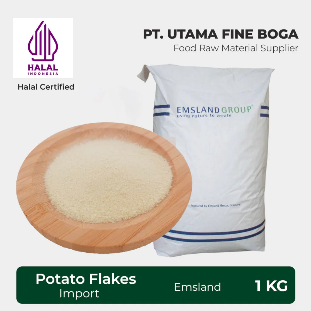 Kentang Serpih Emsland - Impor 1Kg