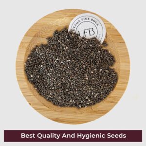 Biji Chia Hitam 1Kg
