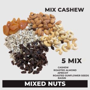 Mix Kacang Mede 1Kg