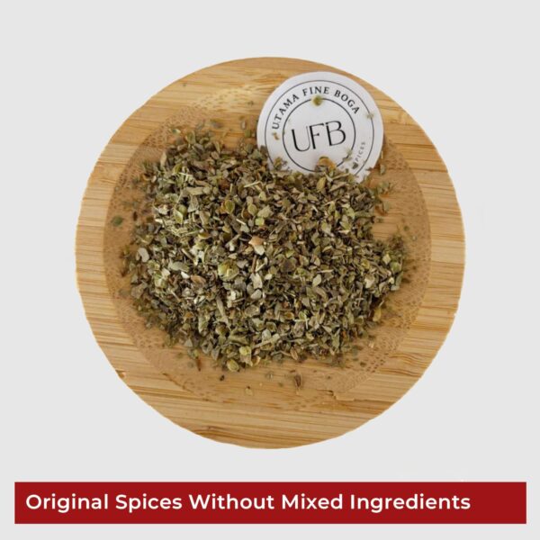 Oregano Kering - Dried Oregano Leaves 1Kg