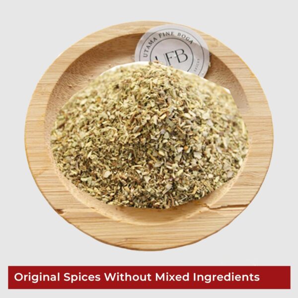 Sage Kering 1Kg