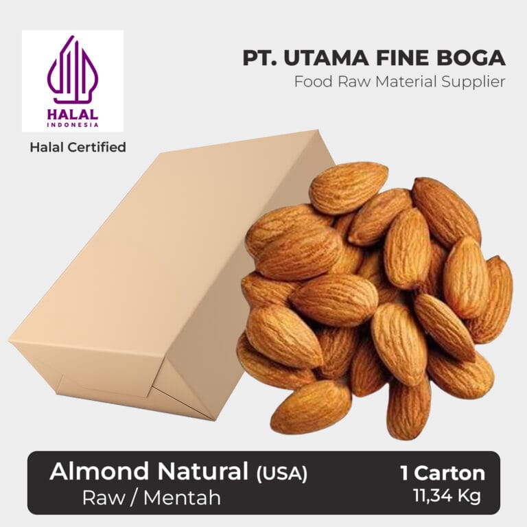 almond natural ufb