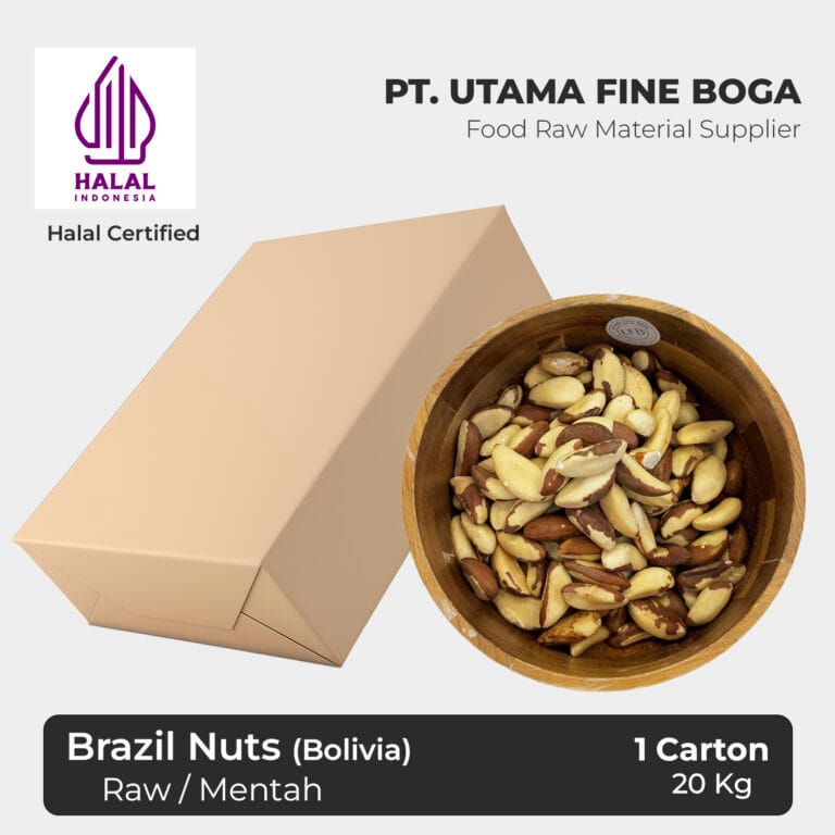 brazil nuts ufb