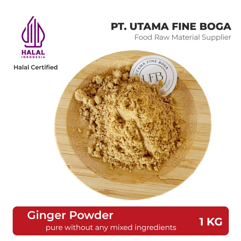 Bubuk Jahe 1Kg