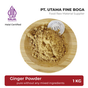 Bubuk Jahe 1Kg
