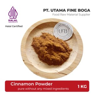 Bubuk Kayu Manis 1Kg