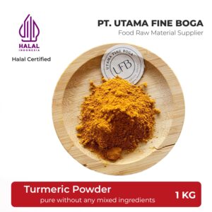 Bubuk Kunyit 1 Kg
