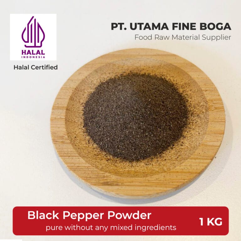 bubuk lada hitam ufb