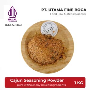 Bubuk Mix Cajun 1Kg