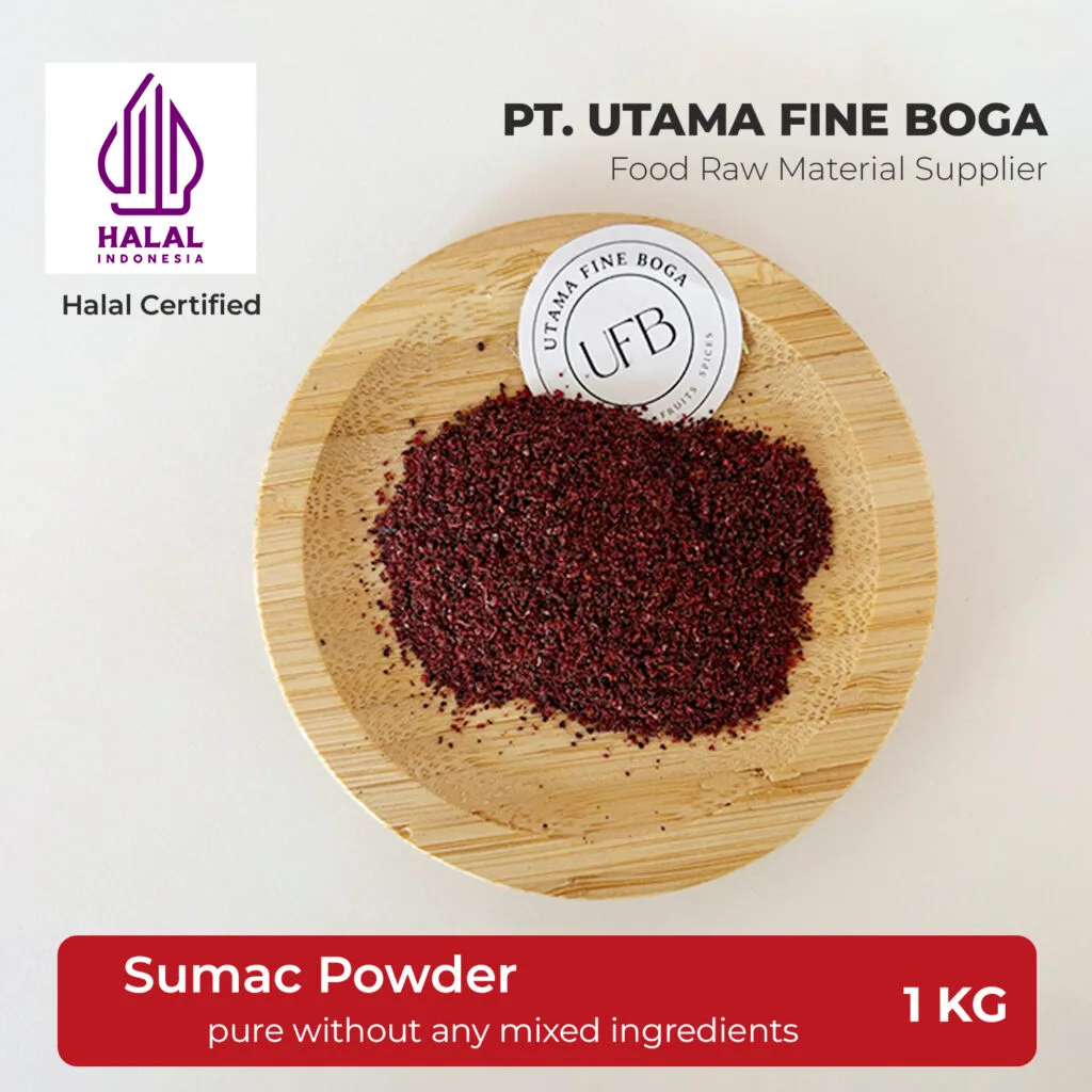 Bubuk Sumac 1Kg