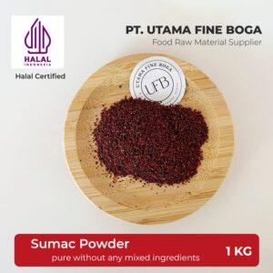 Bubuk Sumac 1Kg