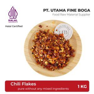 Cabai Giling Kasar Kering 1Kg