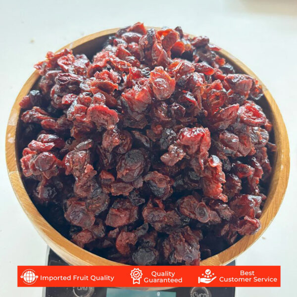 Buah Cranberry Kering - Dried Cranberries (USA) 1Kg - Gambar 2