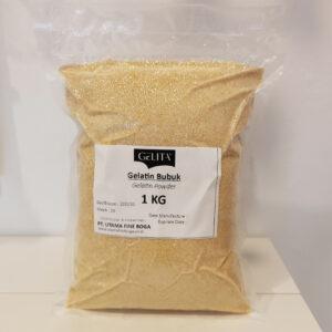 Gelatin Bubuk - Gelatin Powder GELITA (Halal) 1Kg