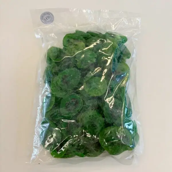 Manisan Buah Kiwi Kering - Impor 1Kg - Gambar 2