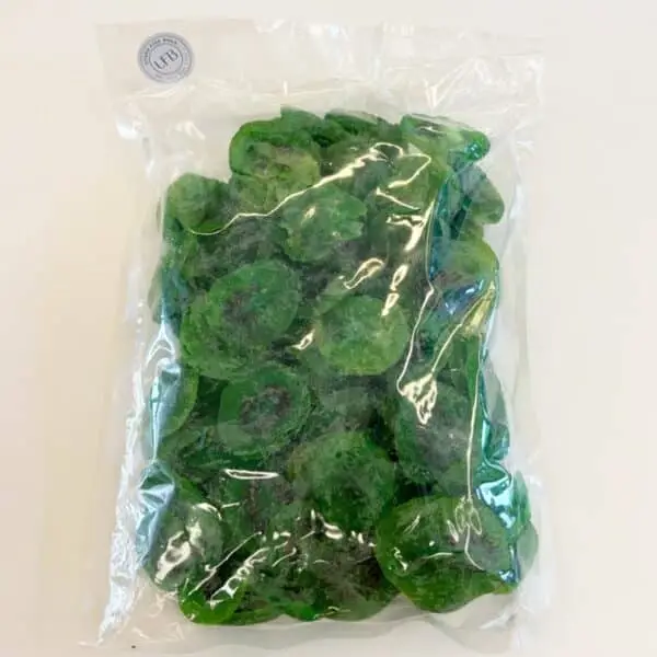 Manisan Buah Kiwi Kering - Impor 1Kg - Gambar 3
