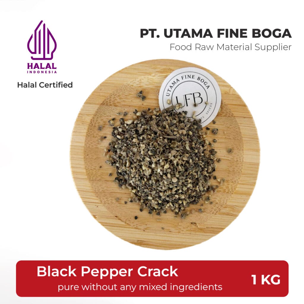 Lada Hitam Kasar 1Kg