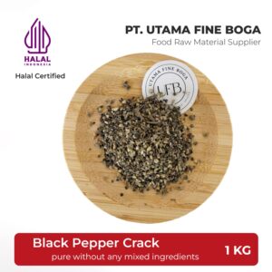 Lada Hitam Kasar 1Kg