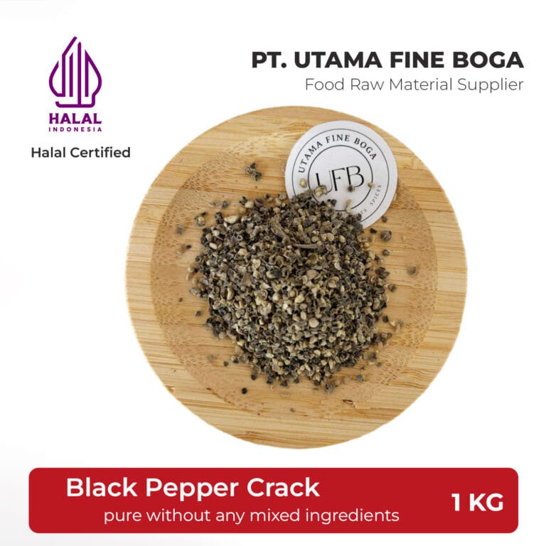 lada hitam kasar ufb