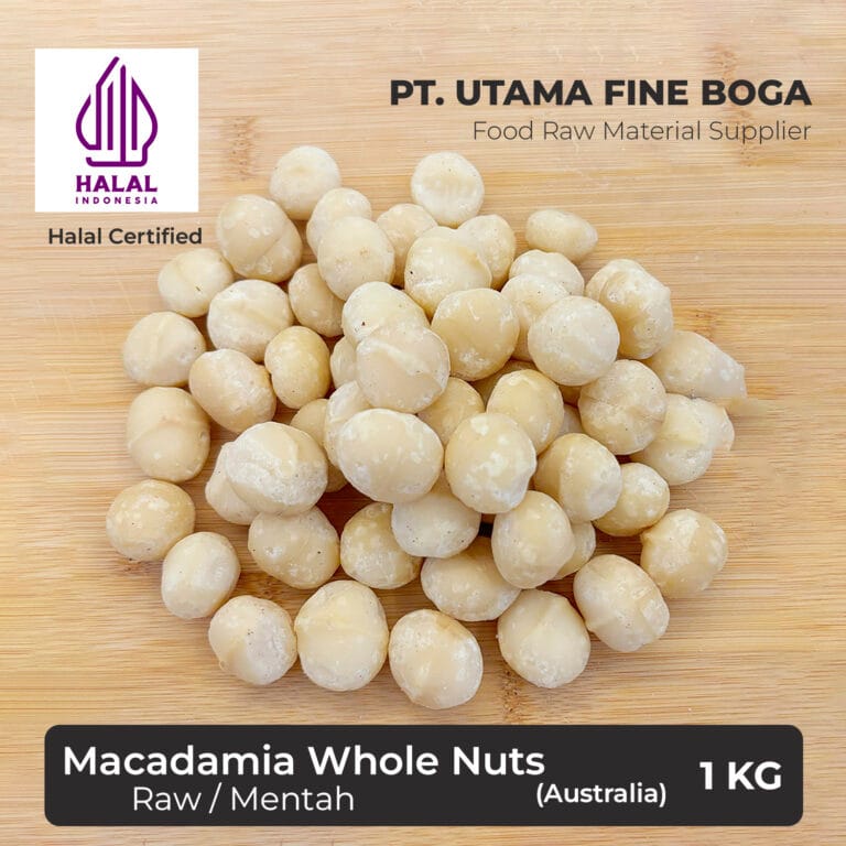 macadamia utuh ufb