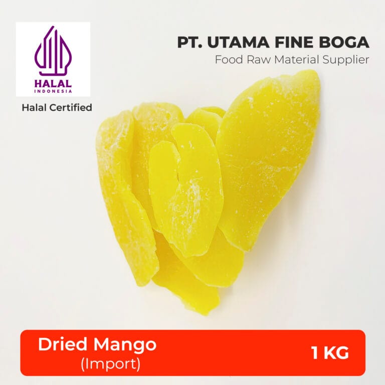 mangga kering ufb