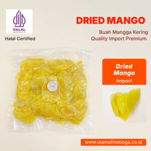 Buah Mangga Kering - Impor 1Kg