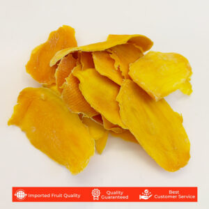 Buah Mangga Kering Natural Rendah Gula - Dried Mango Low Sugar (Thailand) 1Kg
