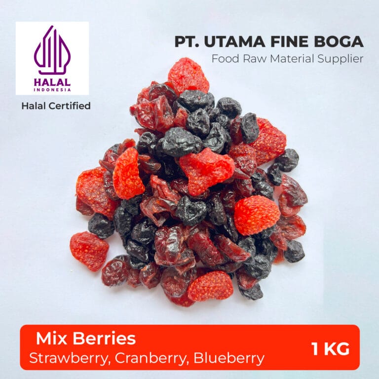 mix berries ufb