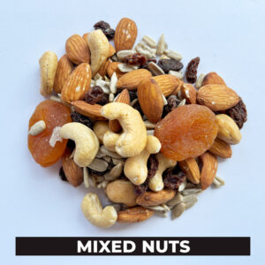 Mix Cashew - Mix Kacang Mede 1Kg