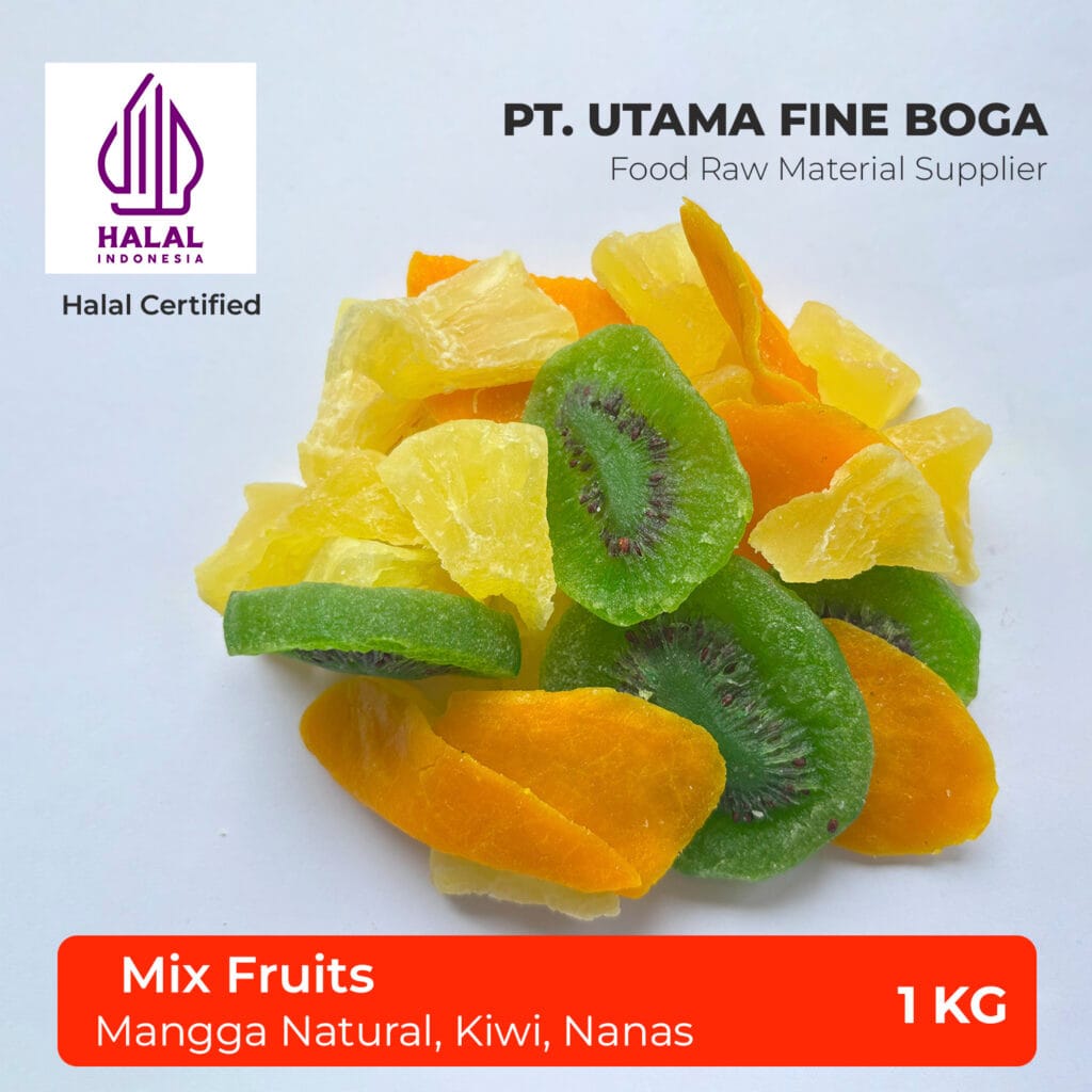 Mix Fruits 1Kg