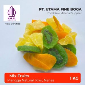 Mix Fruits 1Kg
