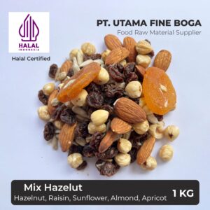 Mix Hazelnut 1Kg
