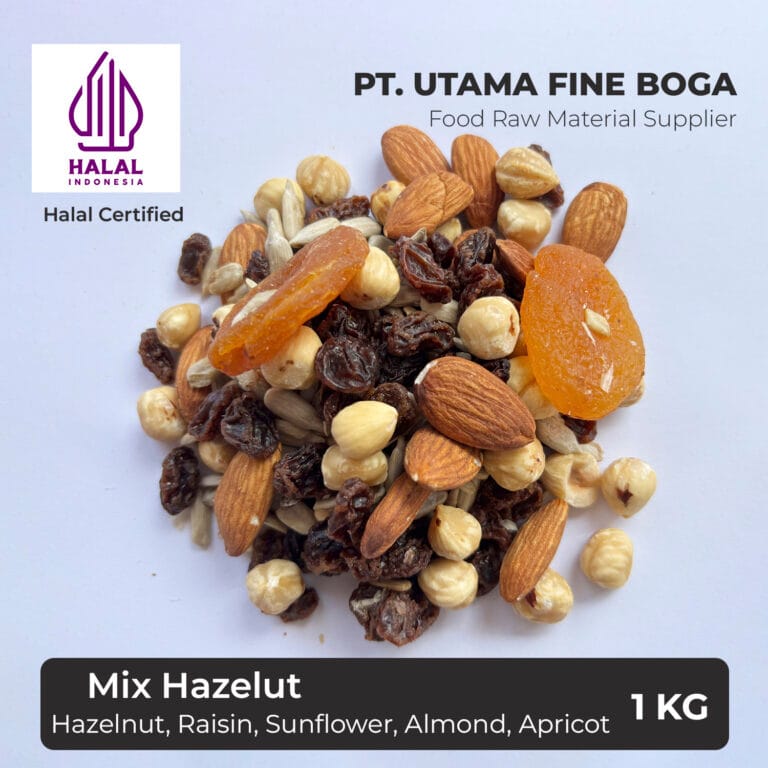 mix hazelnut ufb