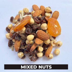 Mix Hazelnut 1Kg