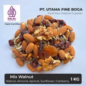 Mix Walnut 1Kg