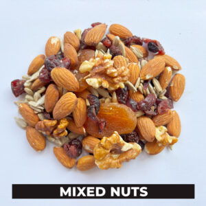 Mix Walnut - Mix Kacang Kenari 1Kg