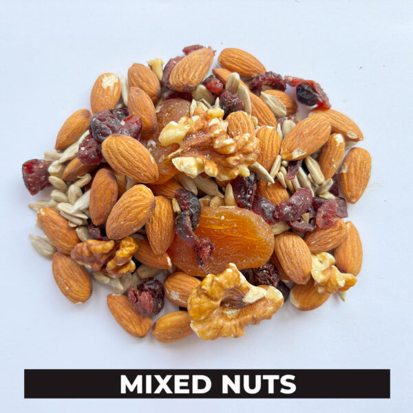 Mix Walnut - Mix Kacang Kenari 1Kg