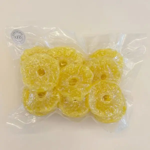 Manisan Buah Nanas Kering - Impor 1Kg - Gambar 3