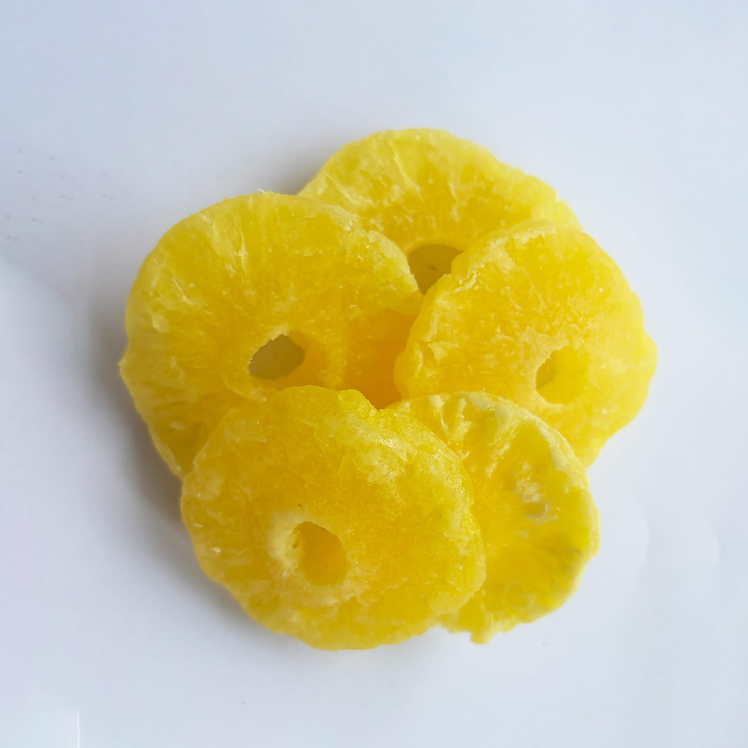 Buah Nanas Kering - Impor 1Kg - Gambar 2